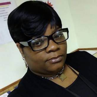 Derrica White, Our Center Director